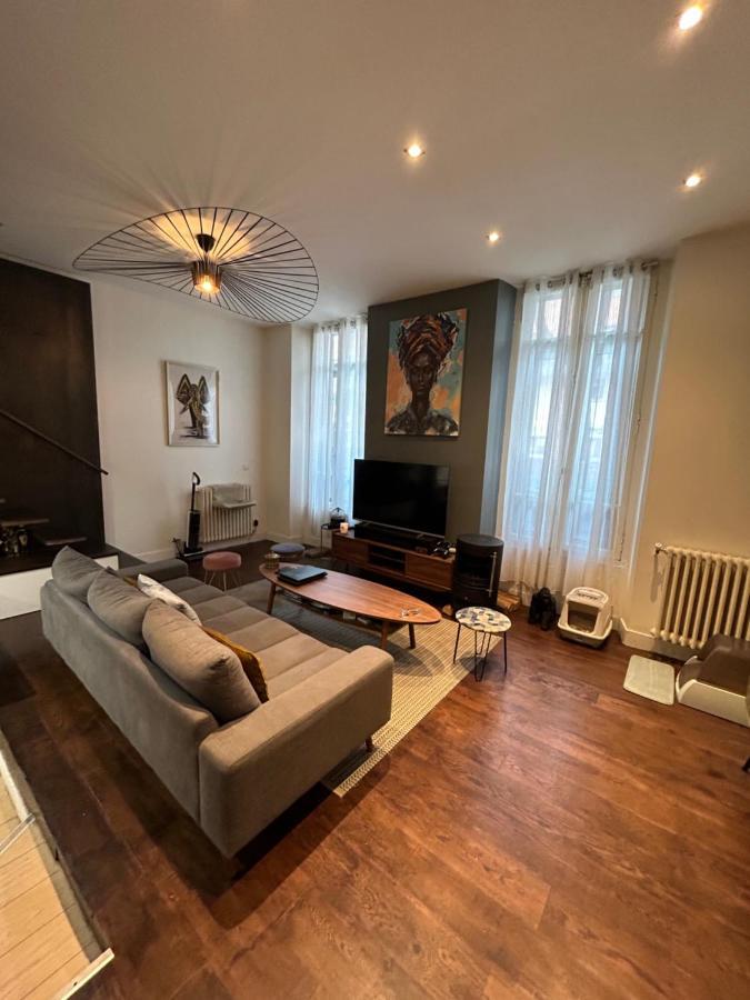 Le Grand Boise Apartamento Toulouse Exterior foto